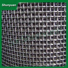 Alibaba China supply stainless steel crimped wire mesh /crimped wire mesh (direct manufacture )